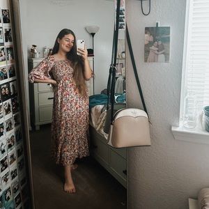 FEHRNVI GAYLE DRESS.